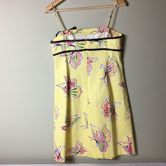 Becky & Max Spaghetti Strap Sundress - Picture 4 of 5